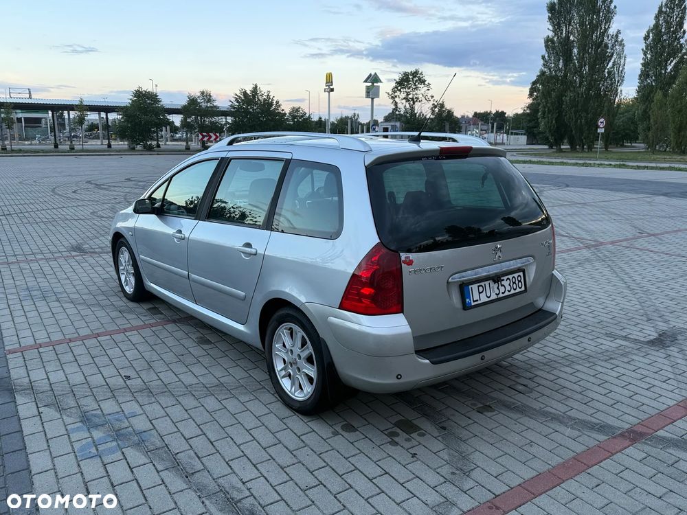 Peugeot 307 2.0 HDi Premium - 5