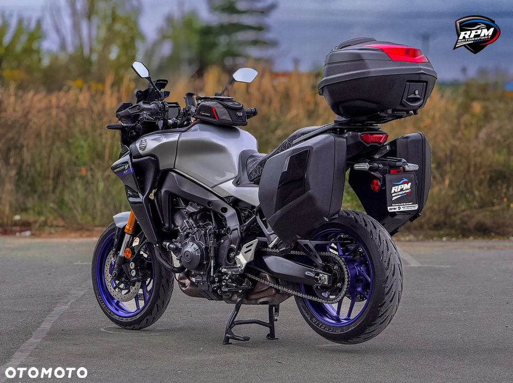 Yamaha Tracer - 6