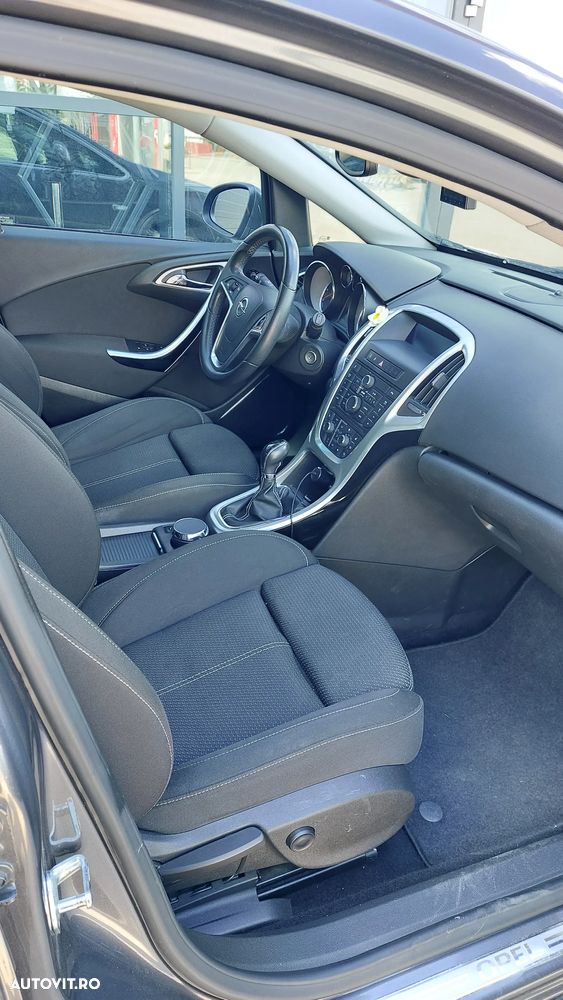 Opel Astra 1.7 CDTI - 7
