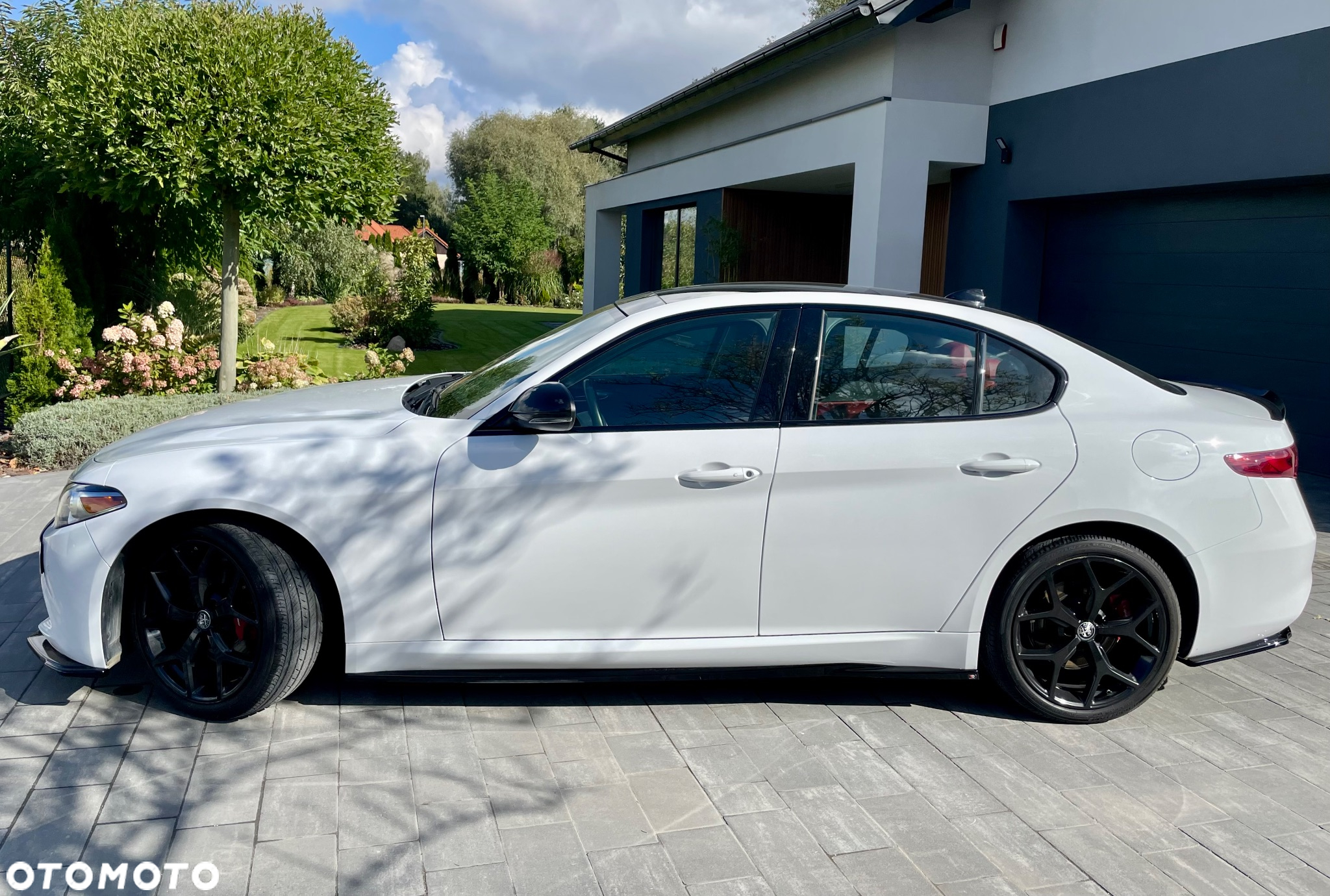 Alfa Romeo Giulia 2.0 Turbo TI Q4 - 3