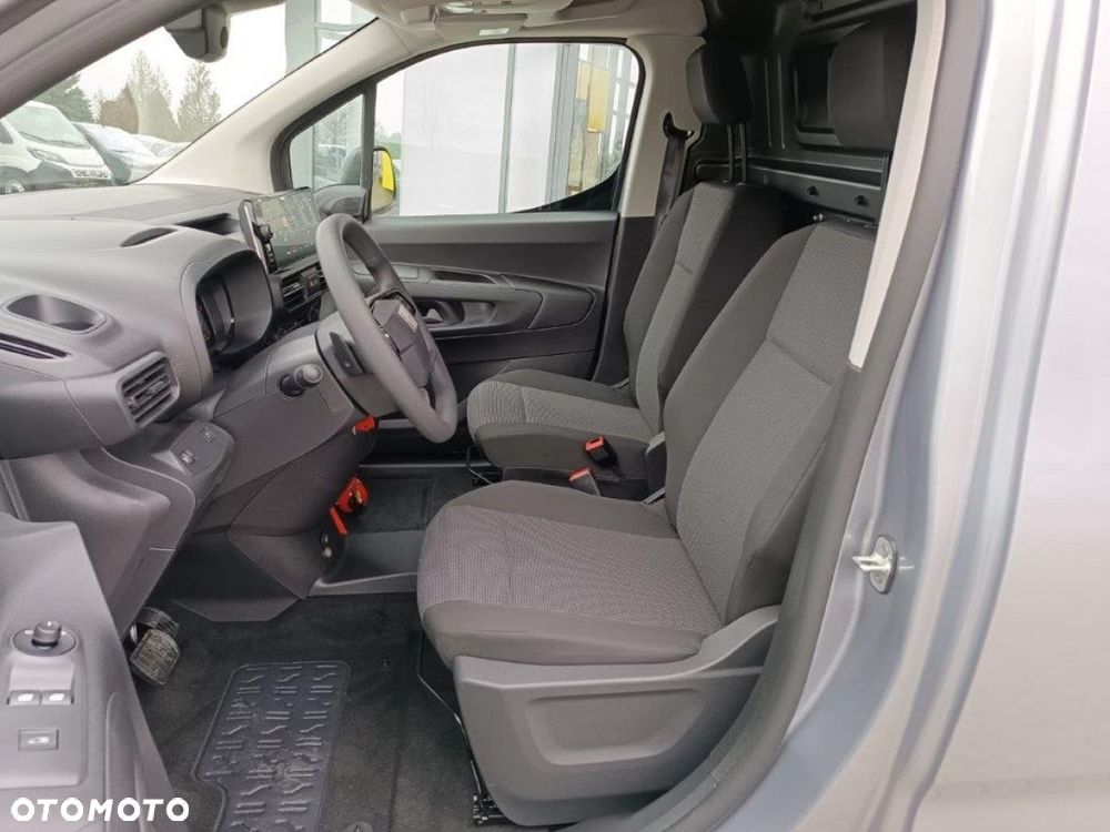 Fiat Doblo Van XL 100KM Seria 4 - 10