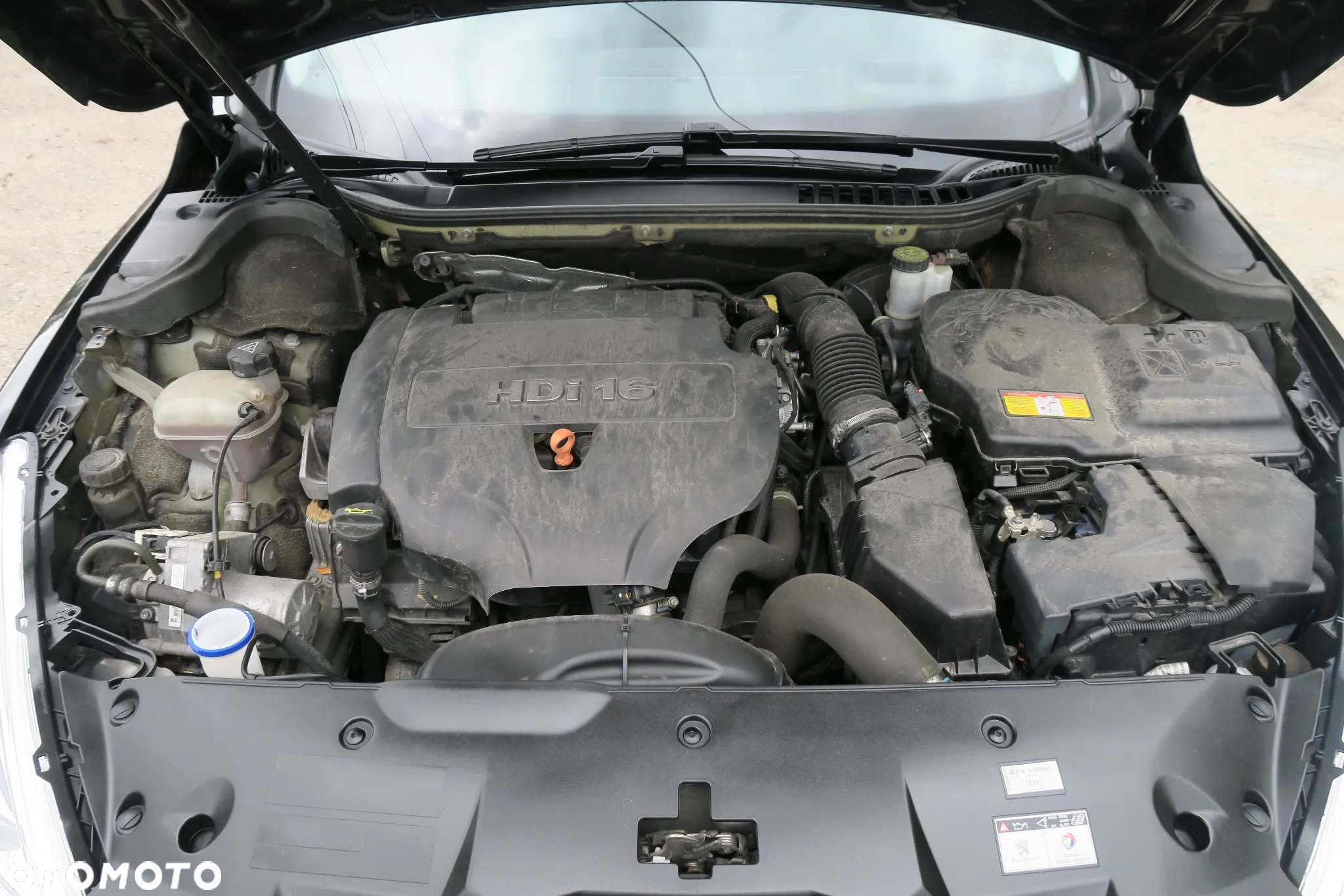 Peugeot 508 SW HDi 160 Active - 14