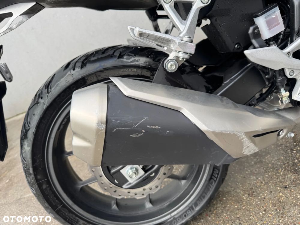 Honda CB - 7