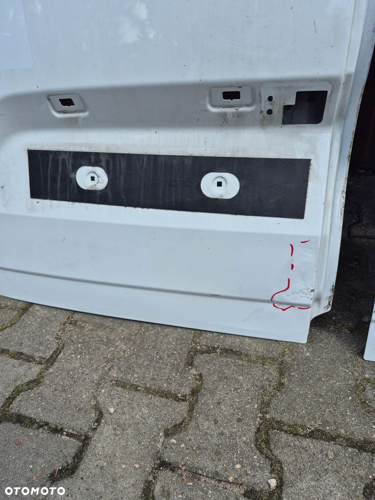 Ford Custom MK2 drzwi tylne PZ31-V40010-AA - 4