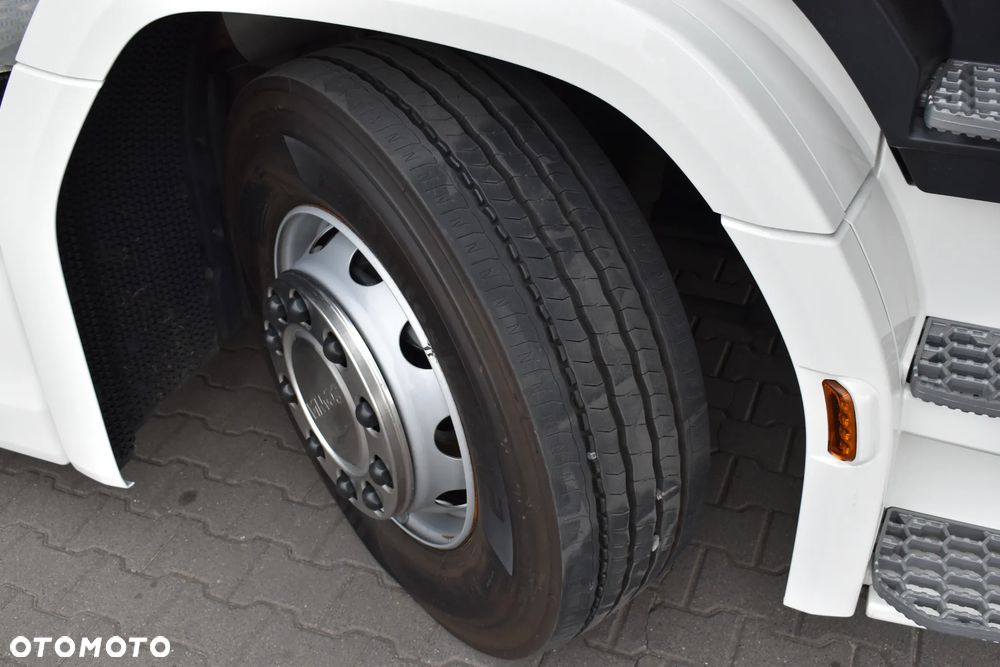 Scania S450 !! Niski przebieg !! - 11