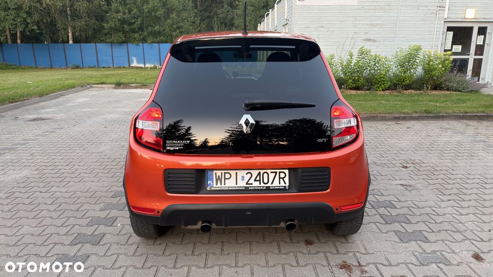 Renault Twingo ENERGY TCe 110 GT - 4