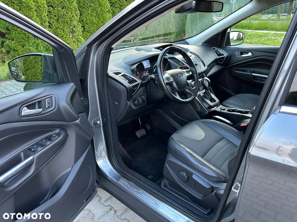 Ford Kuga 2.0 TDCi Titanium MPS6 - 29