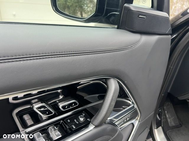 Land Rover Range Rover - 14