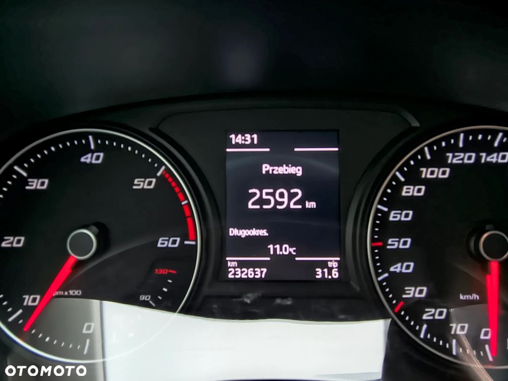 Seat Leon 1.6 TDI Full LED S&S - 21