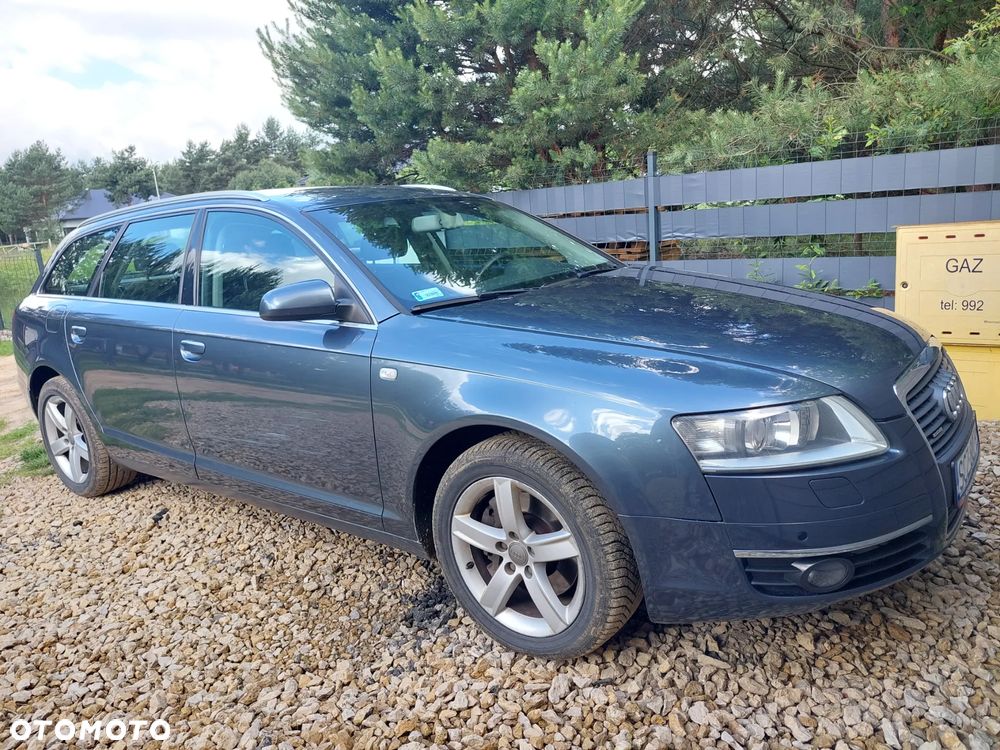 Audi A6 Avant - 8