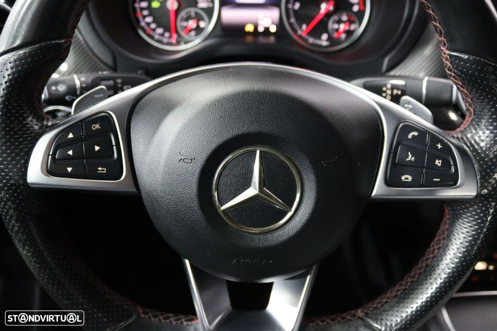 Mercedes-Benz B 180 d AMG Line Aut. - 4