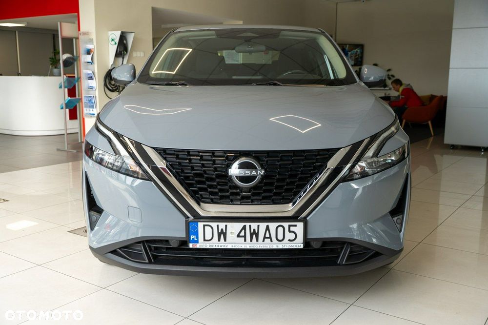 Nissan Qashqai - 2