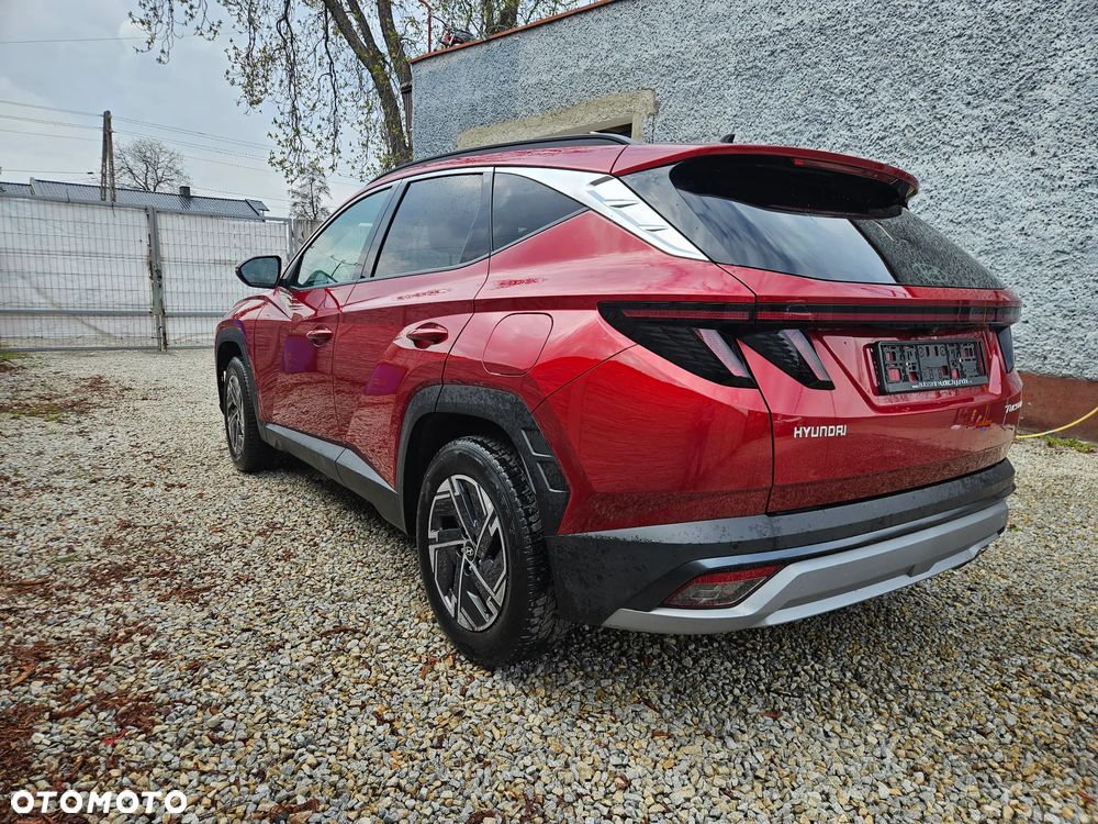 Hyundai Tucson - 4