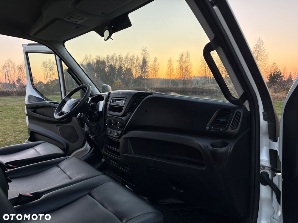Iveco IVECO DAILY 35C15/DOKA/Platforma/Sprowadzony/Super stan - 15