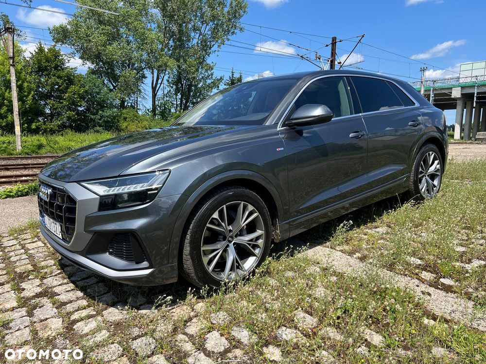 Audi Q8 50 TDI mHEV Quattro Tiptronic - 28