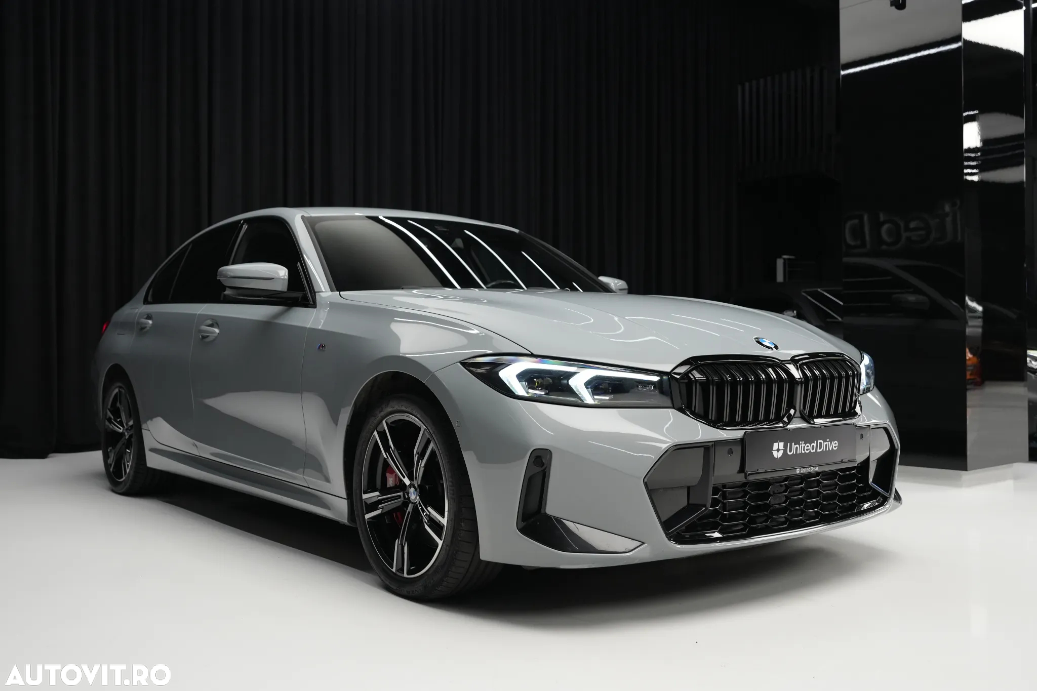 BMW Seria 3 320i xDrive AT - 3