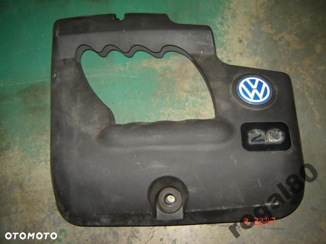 VW OBUDOWA OSŁONA POKRYWA SILNIKA 2.0 IDEALNA - 1