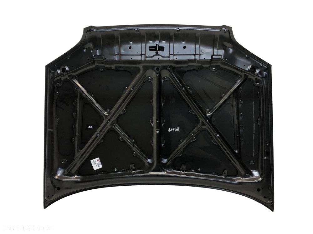 Toyota Starlet P90 V 1996-1999 Maska pokrywa silnika przednia - 7