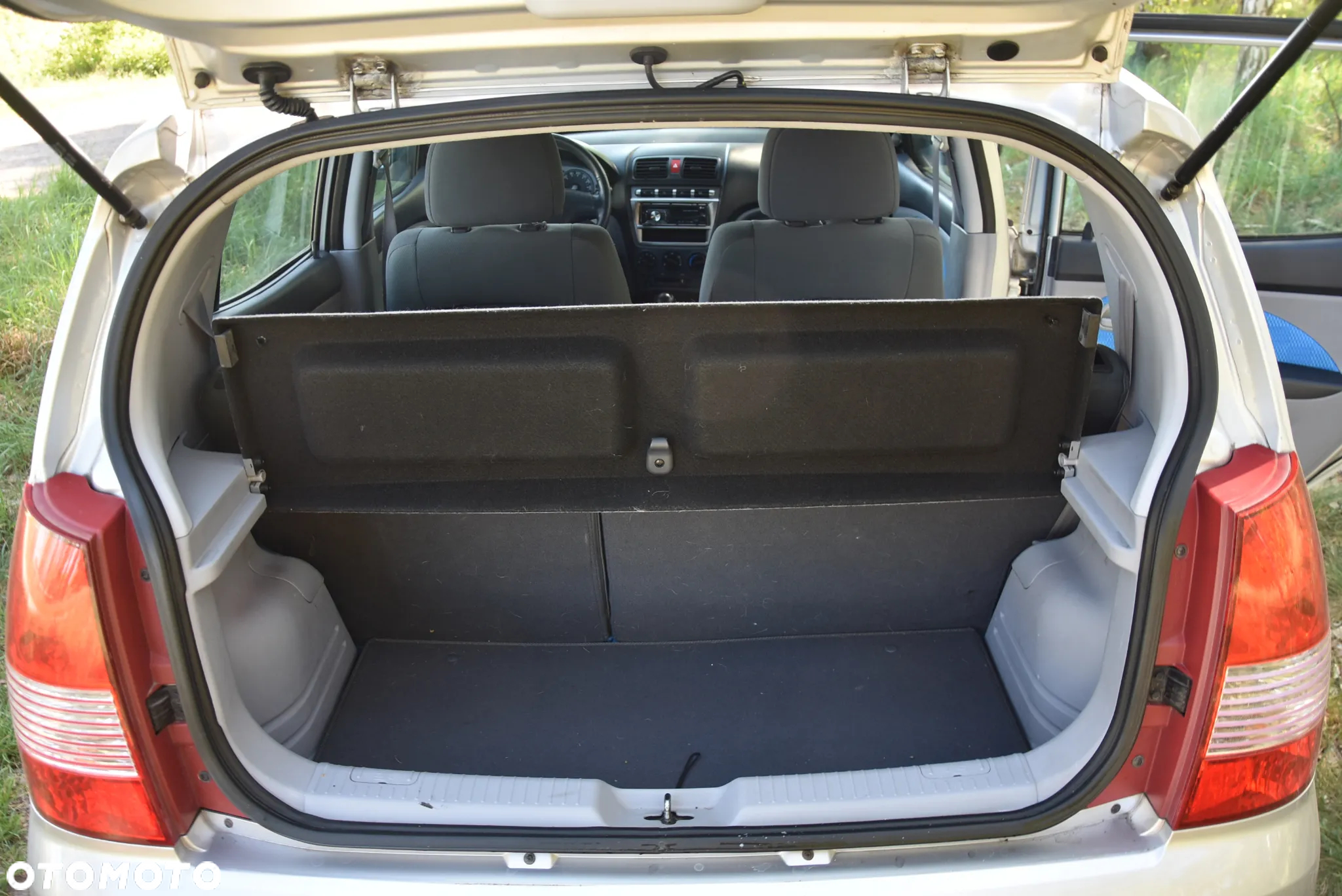 Kia Picanto 1.1 EX - 10
