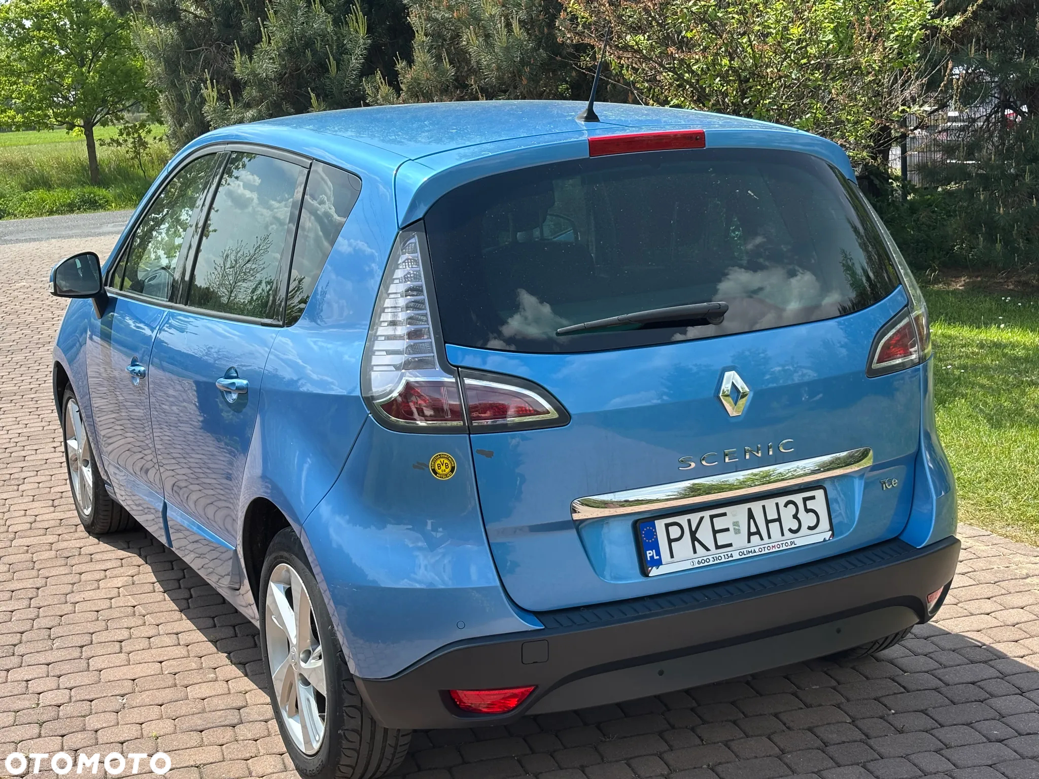 Renault Scenic 1.4 16V TCE Privilege - 7