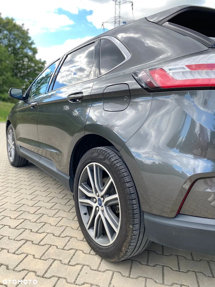 Ford Edge - 5
