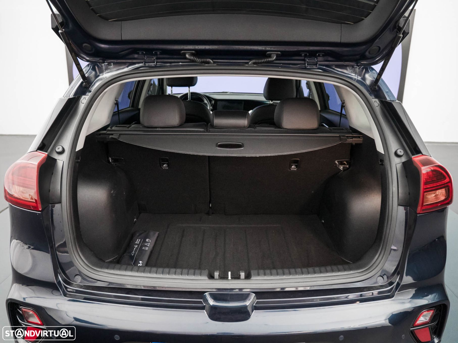 Kia Niro 1.6 GDi HEV Drive - 12