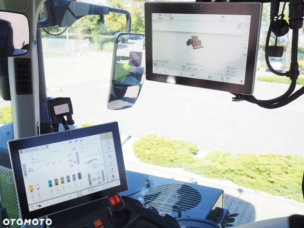 Claas Axion 960 CMATIC PTO GPS - 10