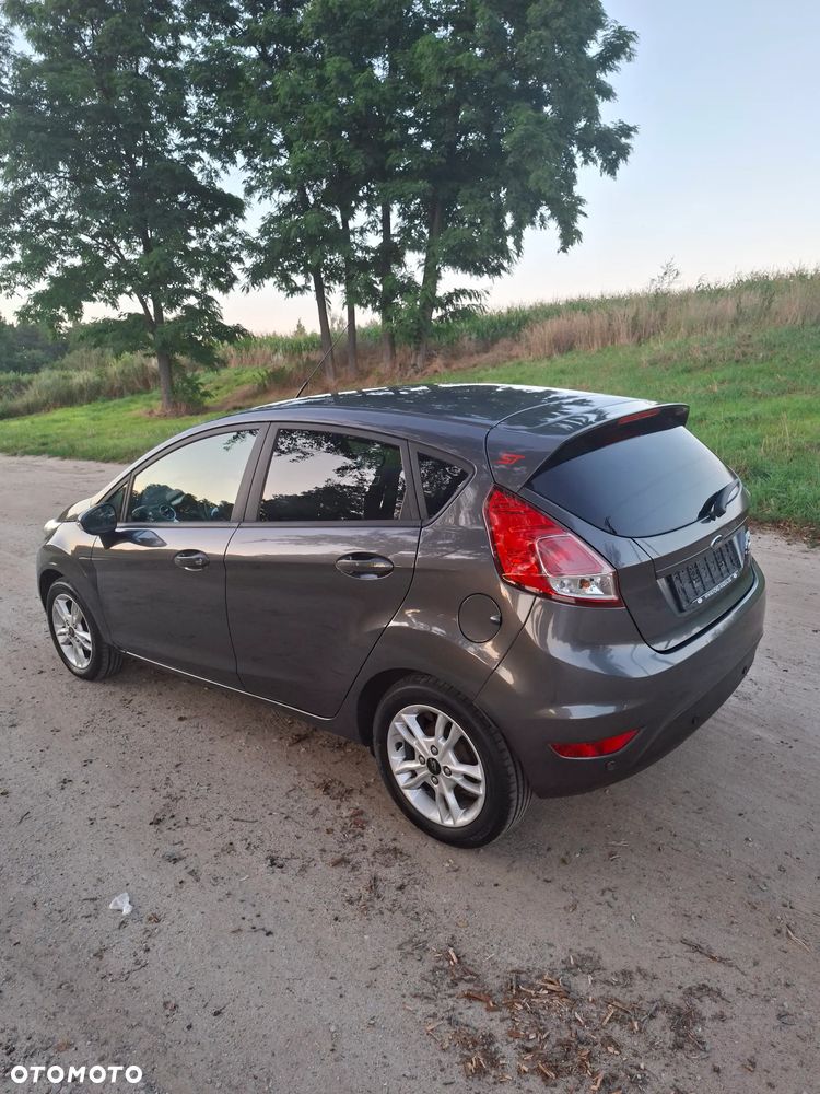 Ford Fiesta - 3