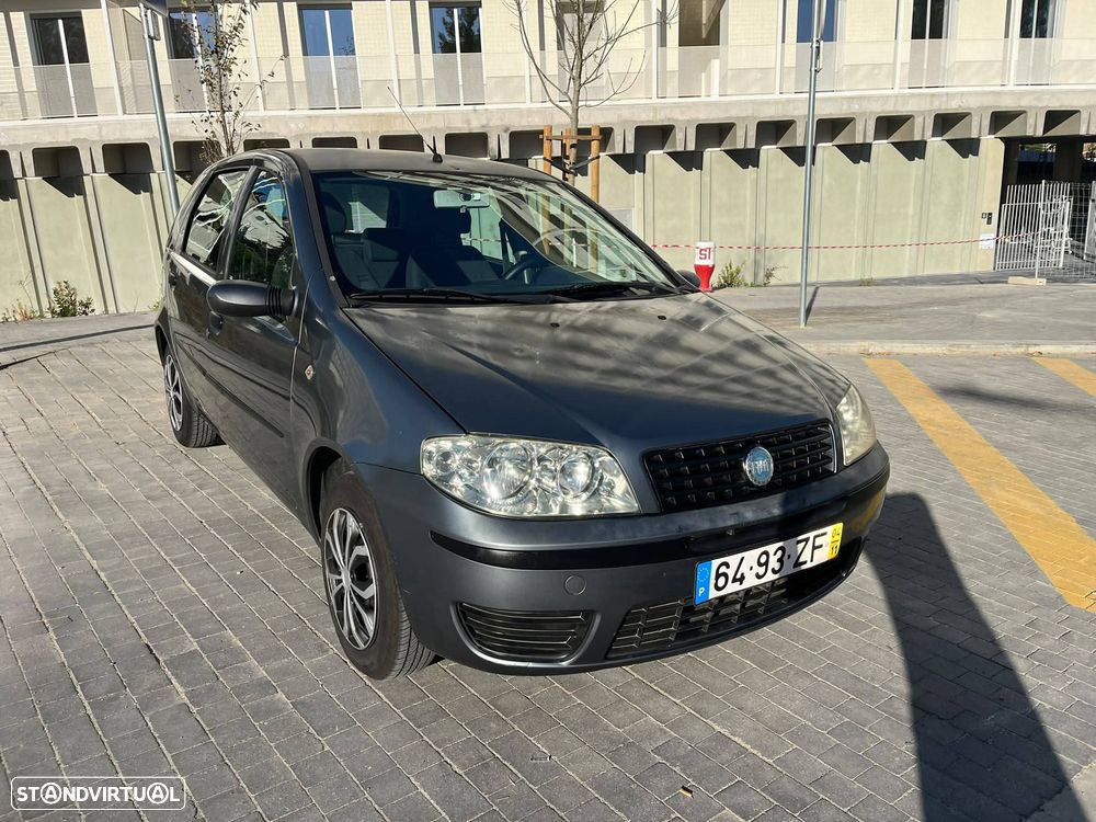 Fiat Punto 1.2 SX - 2