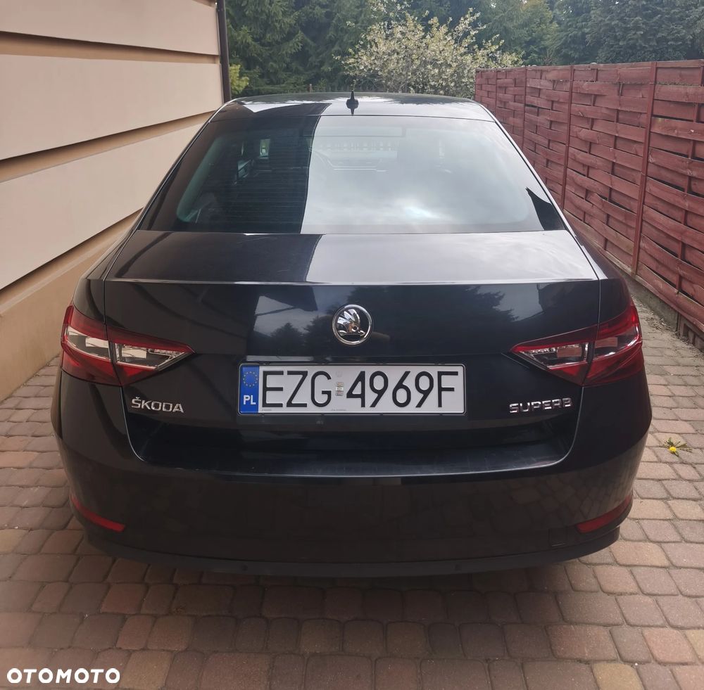 Skoda Superb - 9