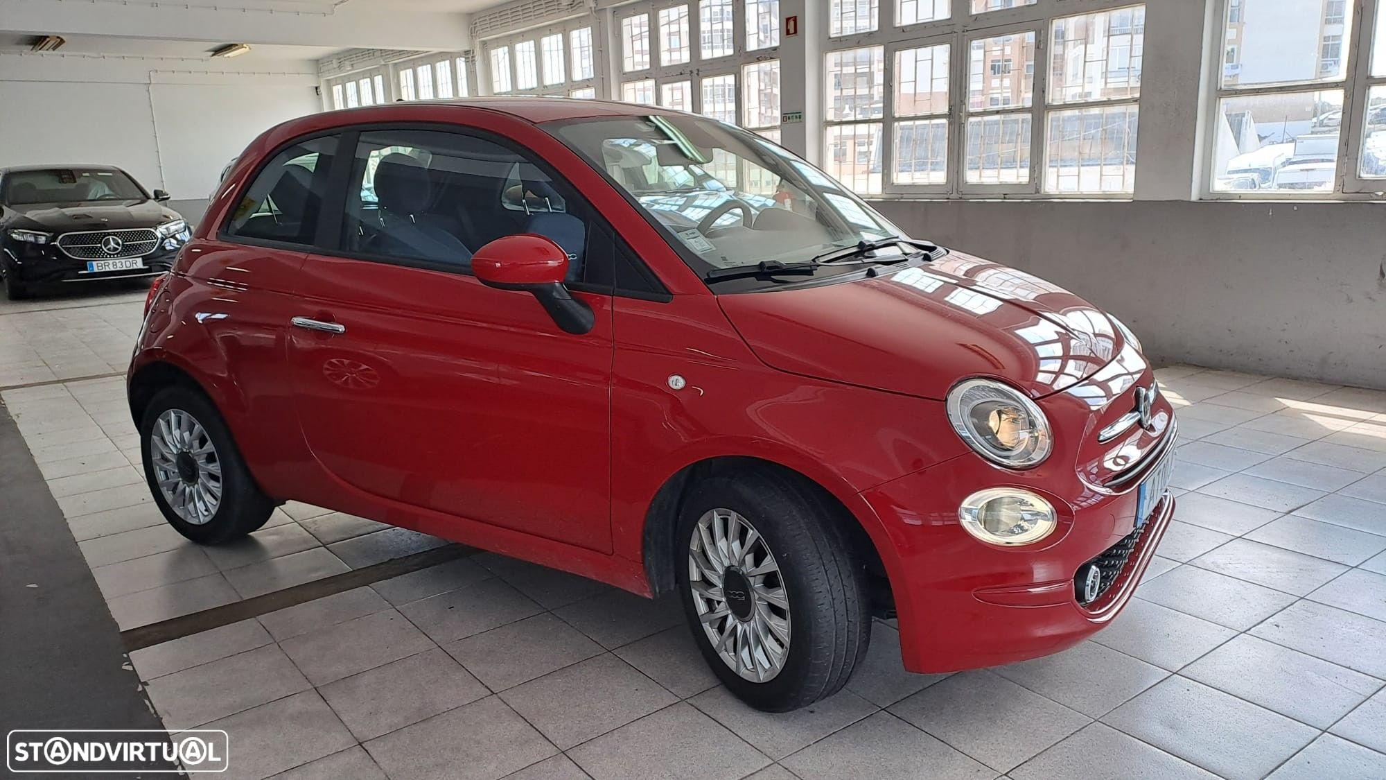 Fiat 500 - 2