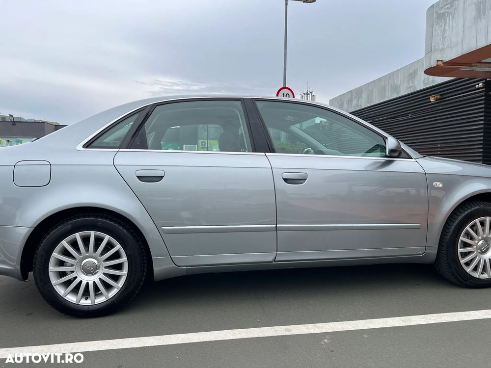 Audi A4 Limuzina - 7