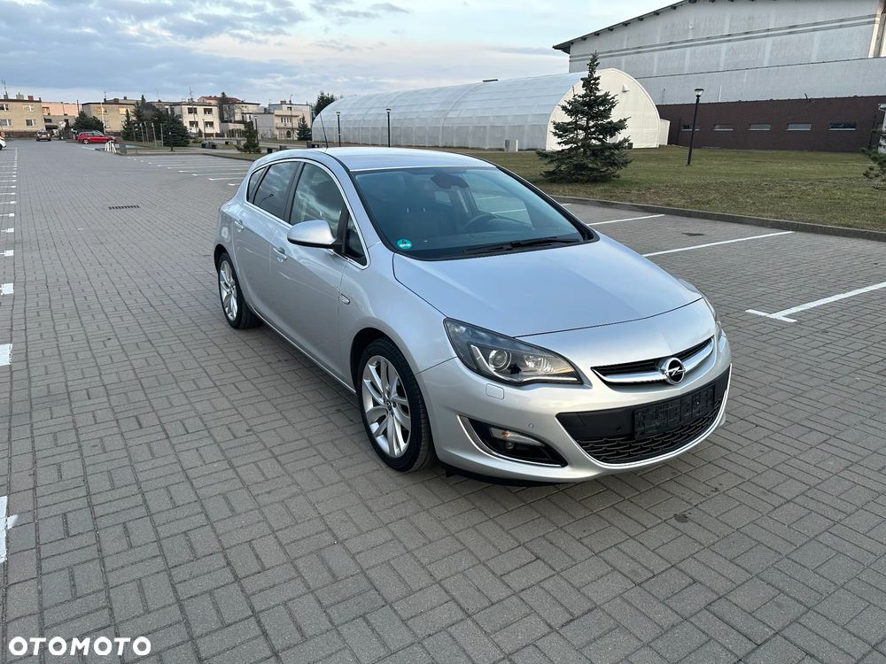 Opel Astra 1.4 Turbo - 3
