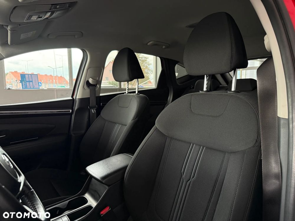 Hyundai Tucson 1.6 T-GDi Smart 2WD - 21