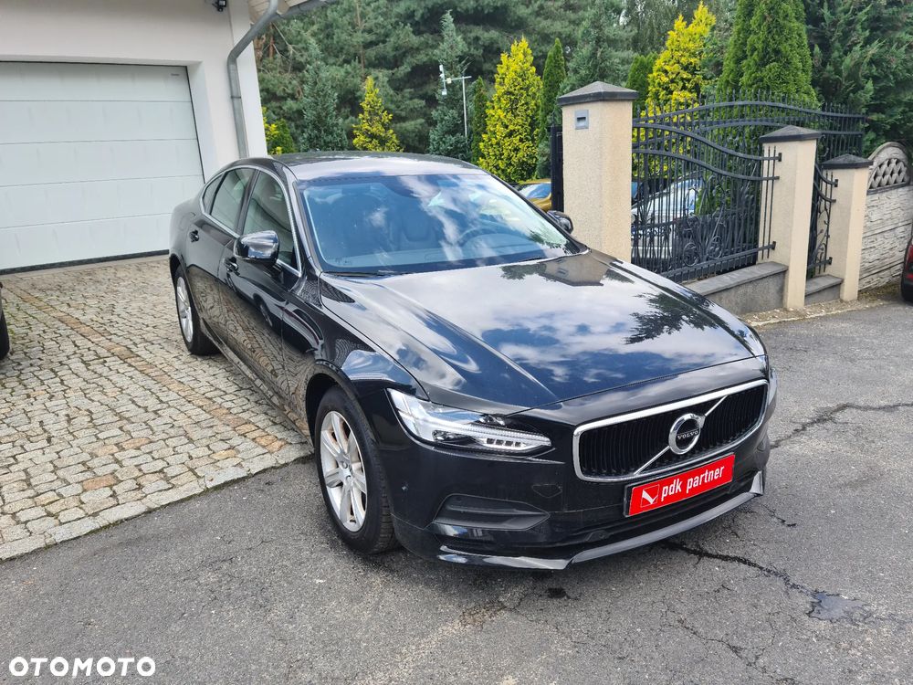 Volvo S90 D3 SCR Momentum - 17