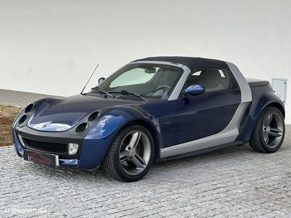 Smart Roadster 82 - 9