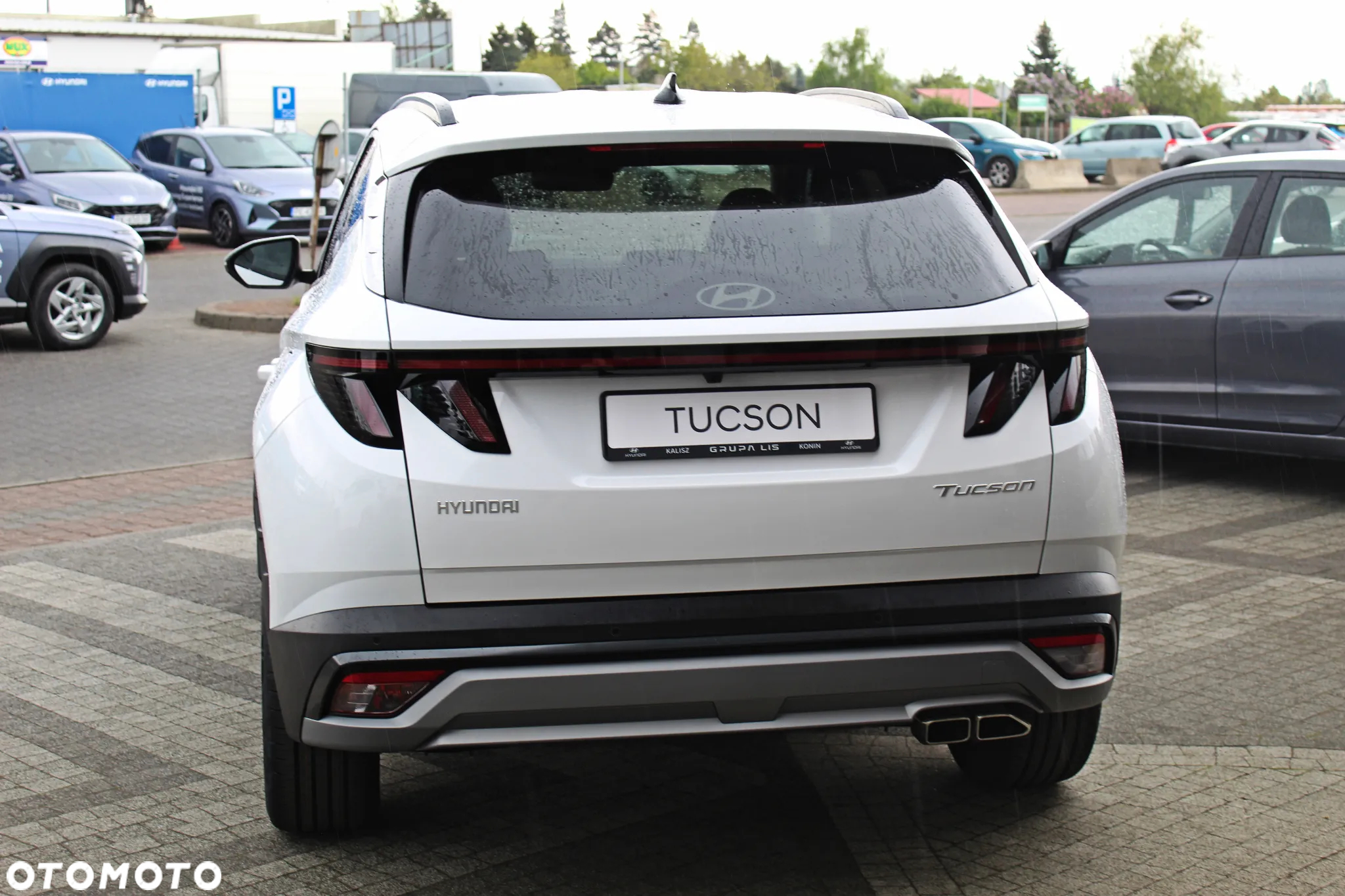 Hyundai Tucson - 4
