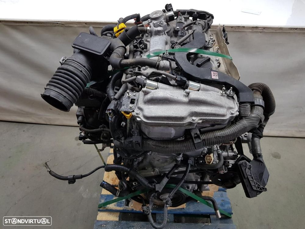 MOTOR COMPLETO LEXUS RC REF. 2ARFSE - 1