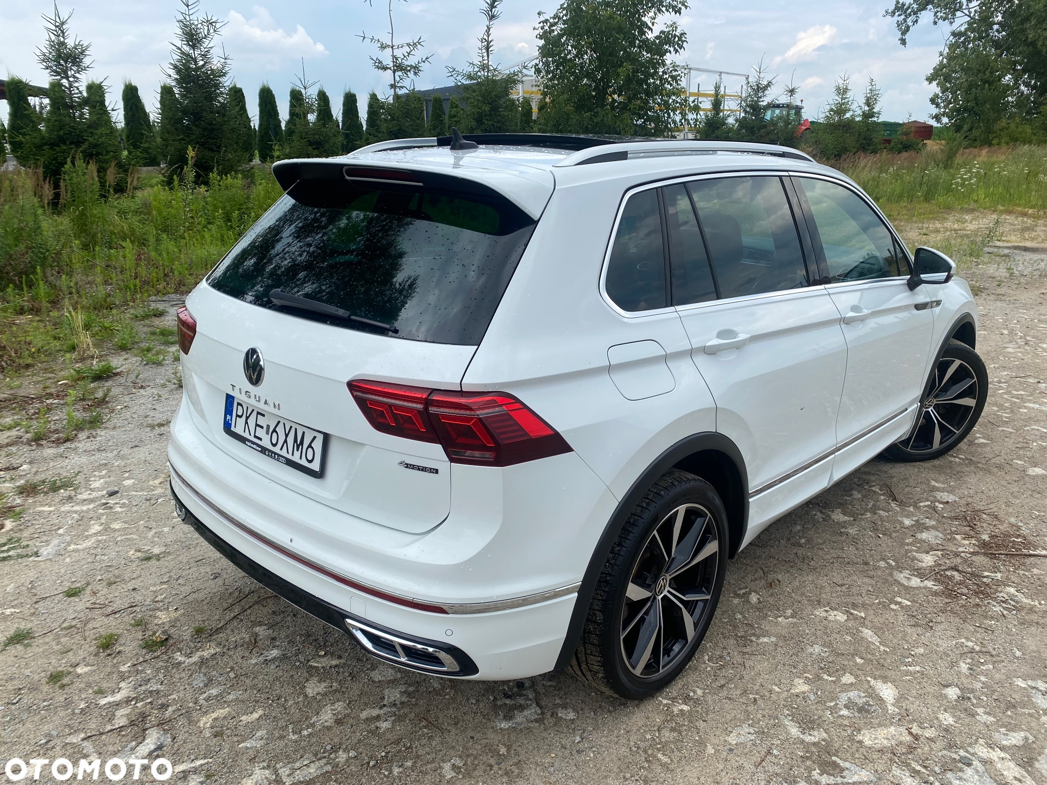 Volkswagen Tiguan 2.0 TDI SCR 4MOTION DSG R-Line - 8