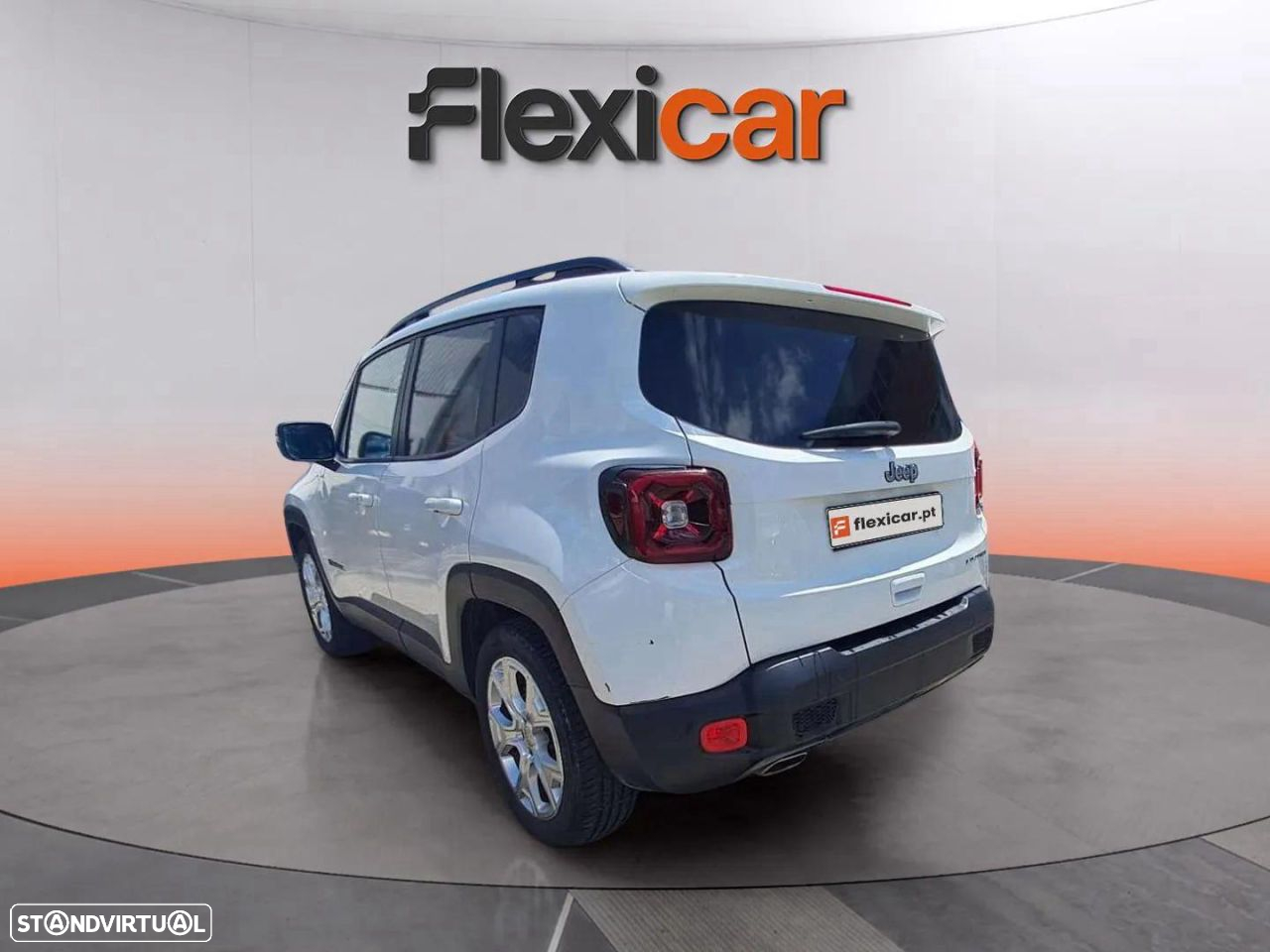 Jeep Renegade - 5