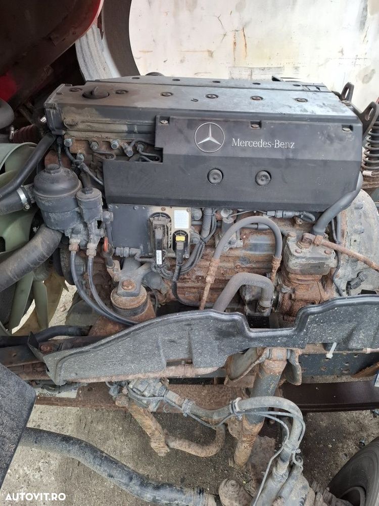 Motor Mercedes Atego OM 906 - 2