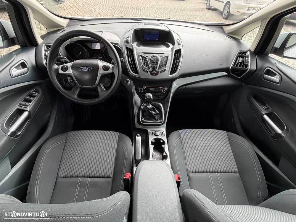 Ford C-Max 1.0 SCTi Titanium - 10
