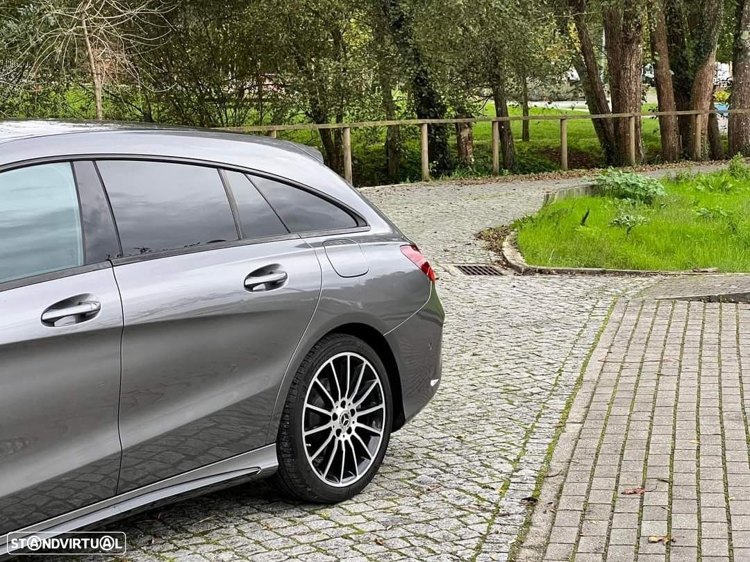 Mercedes-Benz CLA 200 d Shooting Brake AMG Line Aut. - 3