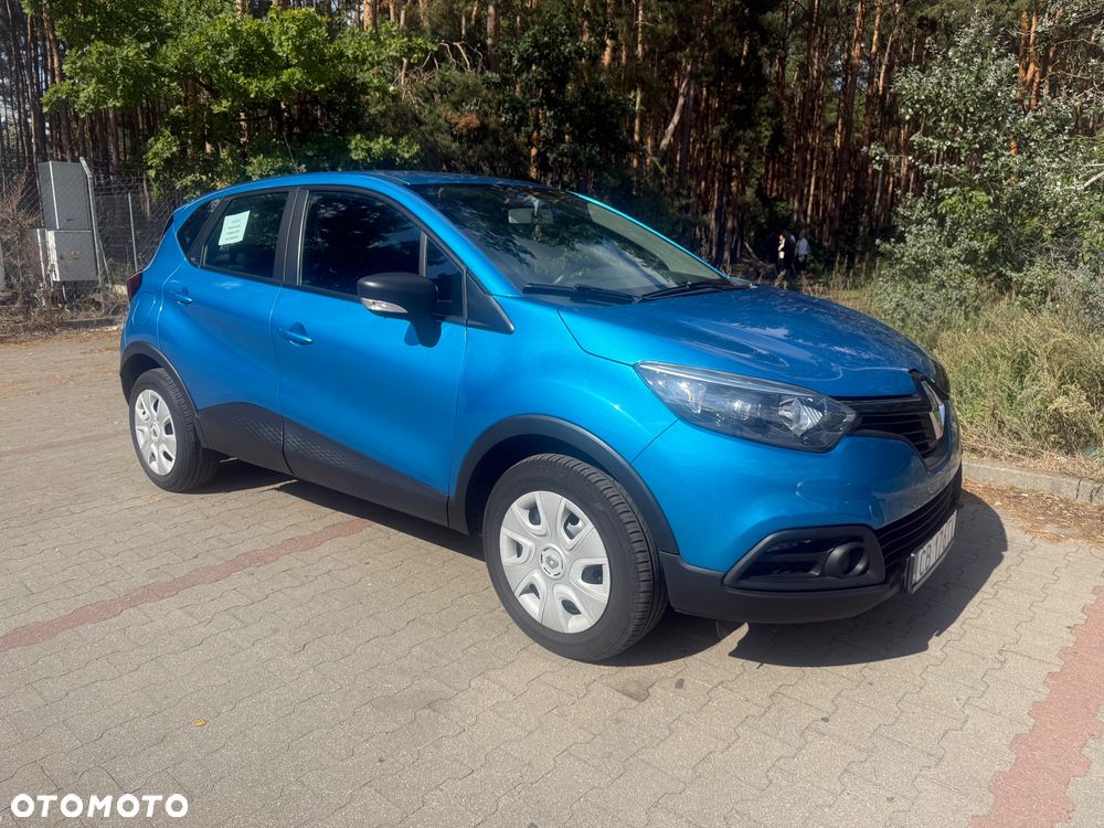 Renault Captur 0.9 Energy TCe Alize EU6 - 19