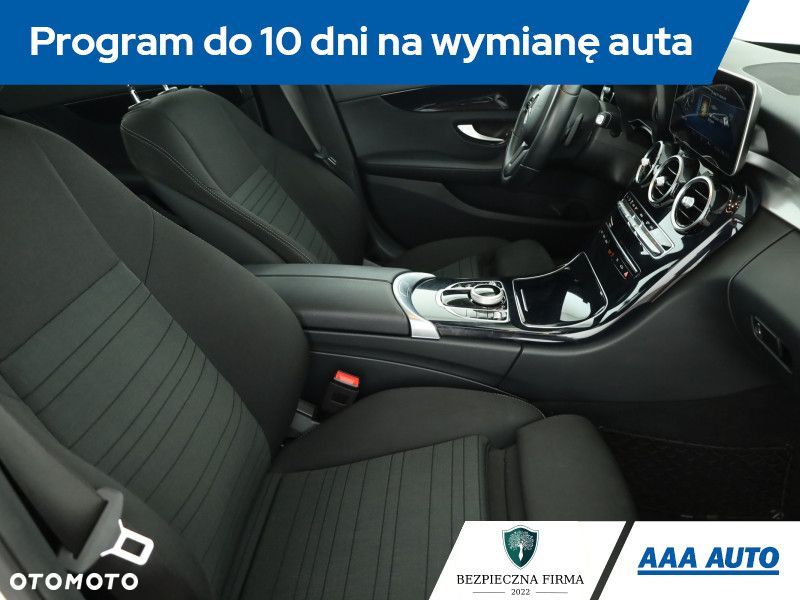 Mercedes-Benz Klasa C - 8