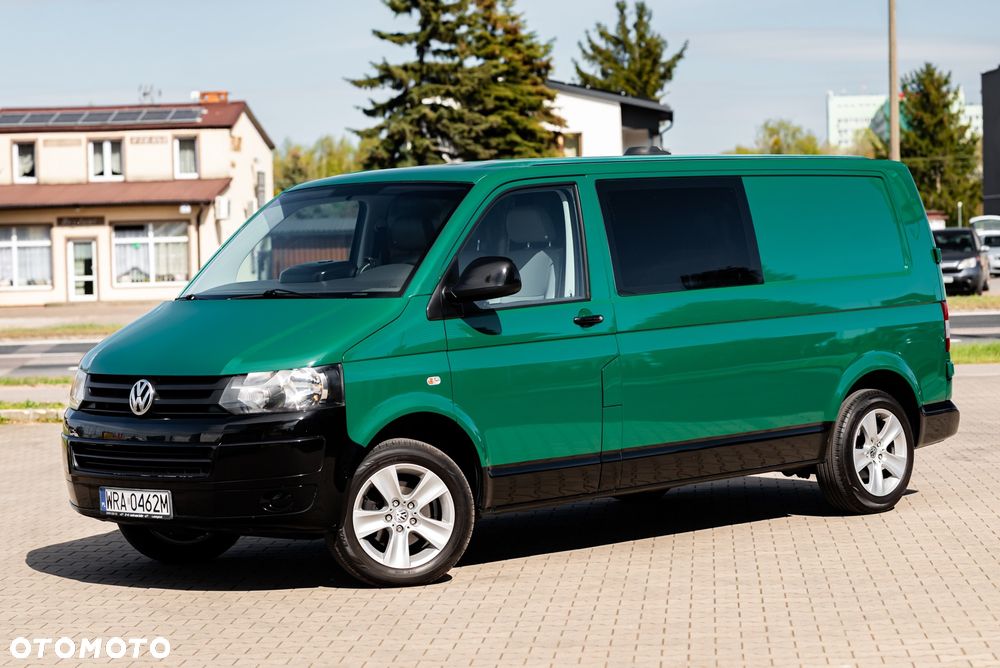 Volkswagen Transporter - 3