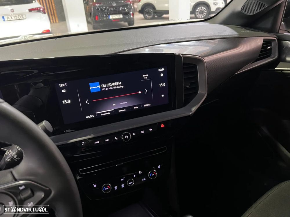 Opel Mokka 1.2 T GS - 25