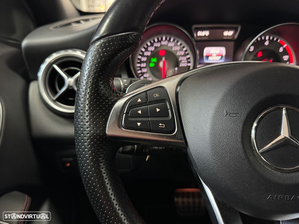 Mercedes-Benz GLA 200 d 4Matic 7G-DCT AMG Line - 21