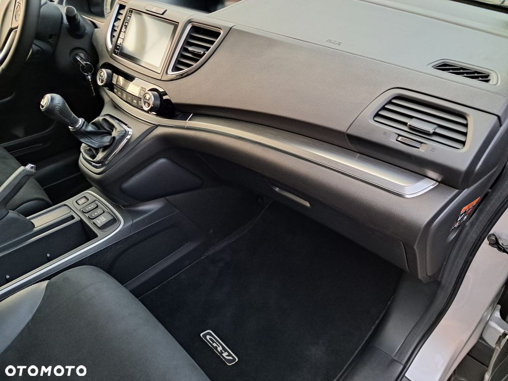 Honda CR-V 2.0i-VTEC 4WD Elegance - 15