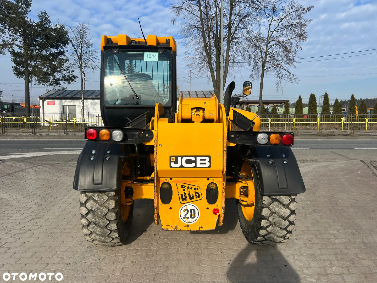 JCB 541-70 - 4